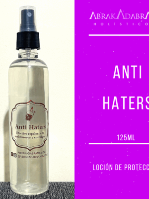 Loción Anti Haters