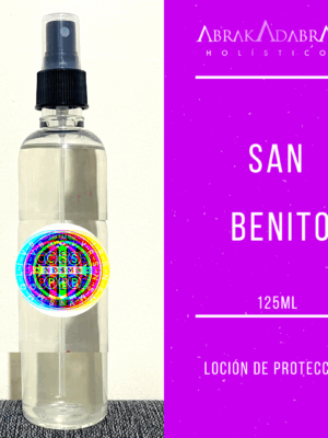 Loción San Benito