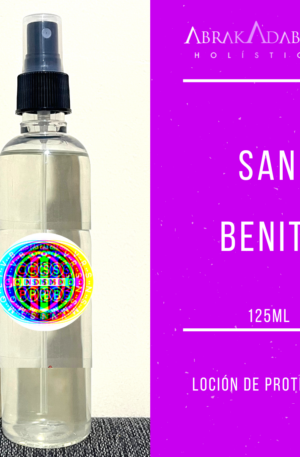 Loción San Benito