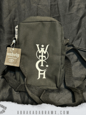 Bolsa Cruzada WITCH