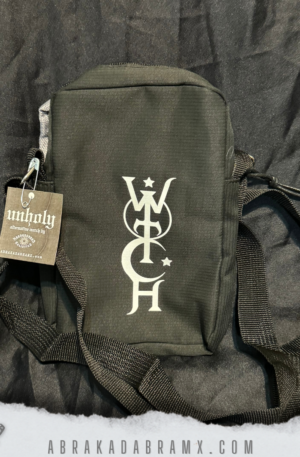 Bolsa Cruzada WITCH